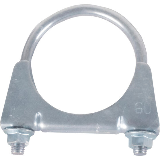 Spareco Exhaust Clamp - C11, 60mm (2-3 / 8 inch), , scanz_hi-res