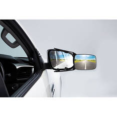 Ridge Ryder Quick Fit Single Towing Mirror, , scanz_hi-res