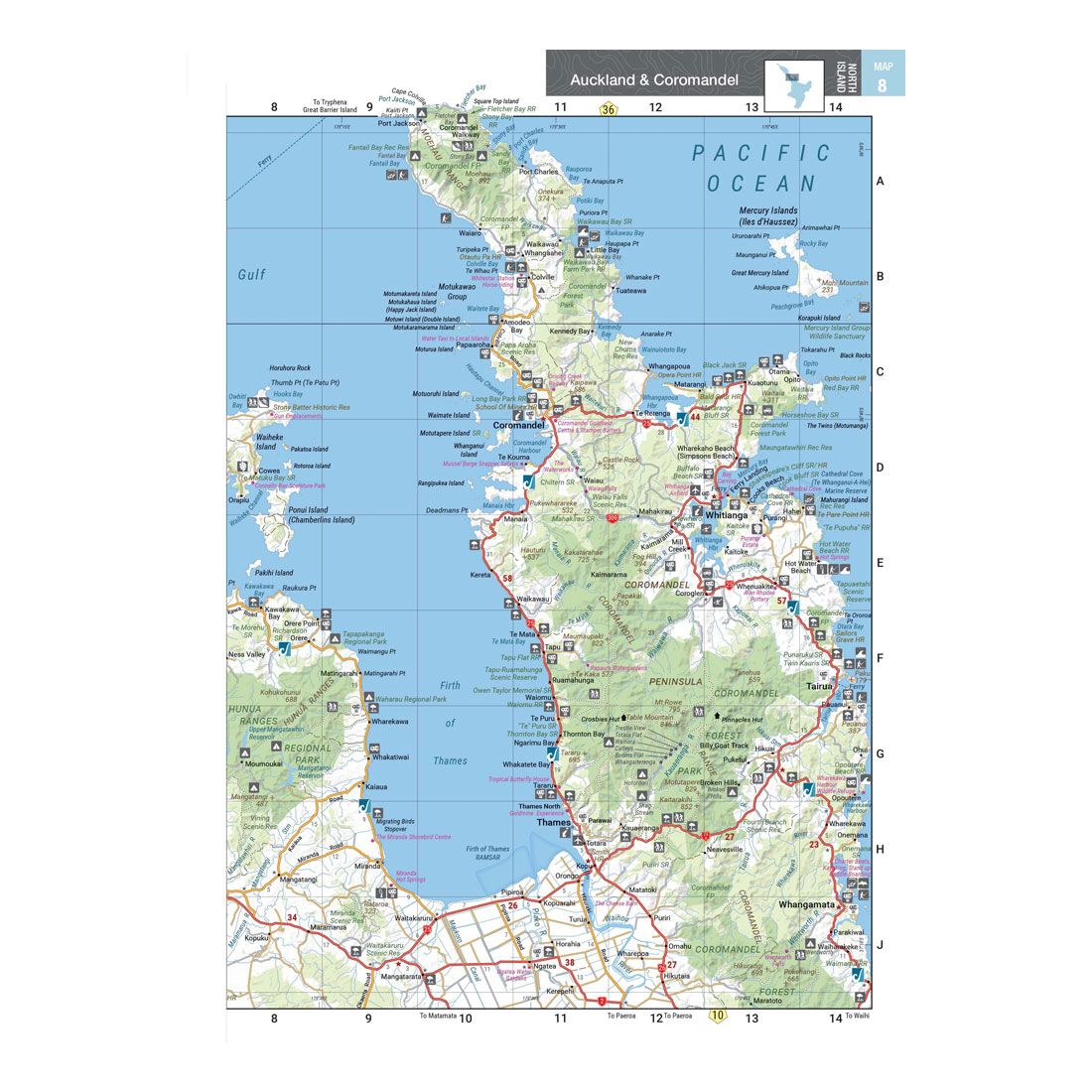 HEMA New Zealand Touring Atlas, , scanz_hi-res