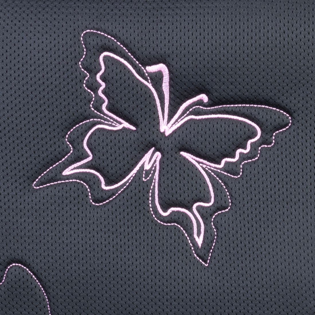 SCA Butterfly Seat Cover Pack Pink Adjustable Headrests Airbag Compatible 30&06H SAB, , scanz_hi-res