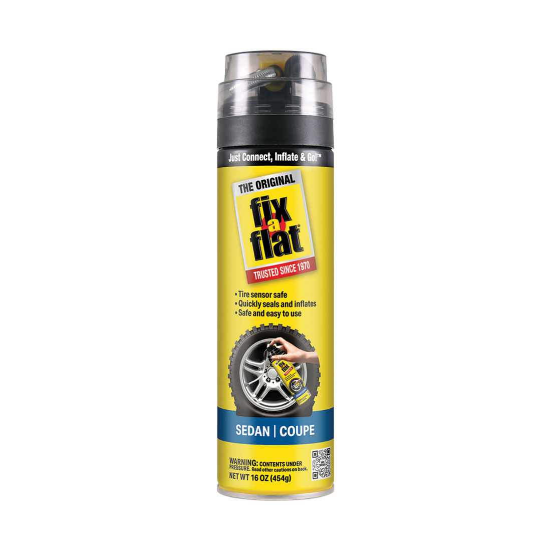 FIX-A-FLAT Tyre Sealant 435g, , scanz_hi-res