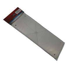 Wildcat Number Plate Frame - Stainless, , scanz_hi-res