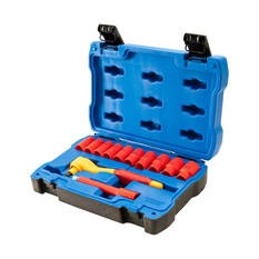 Kincrome Socket Set 3/8" DR 12 Piece VDE, , scanz_hi-res