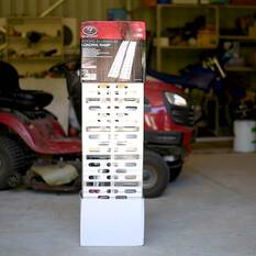 SCA Loading Ramps Alloy Pair 400kg, , scanz_hi-res