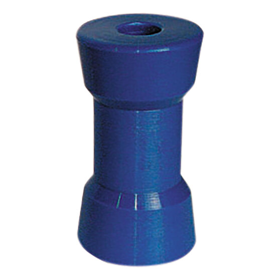 Viking Blue Polypropylene Keel Roller 6in, , scanz_hi-res