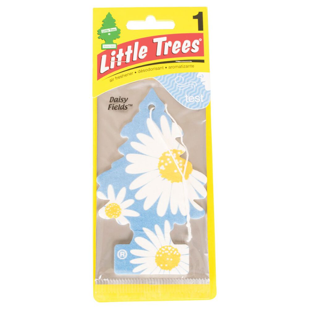 Little Trees Air Freshener Daisy Field, 1 Pack Supercheap Auto New