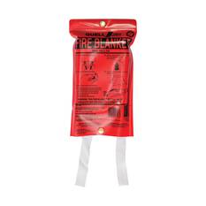 Quell Fibreglass Fire Blanket 1m x 1m, , scanz_hi-res