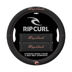 Rip Curl Havana Steering Wheel Cover & Seat Belt Buddie Set, , scanz_hi-res