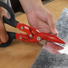 Toolpro 10" Compound Action Tin Snip, , scanz_hi-res