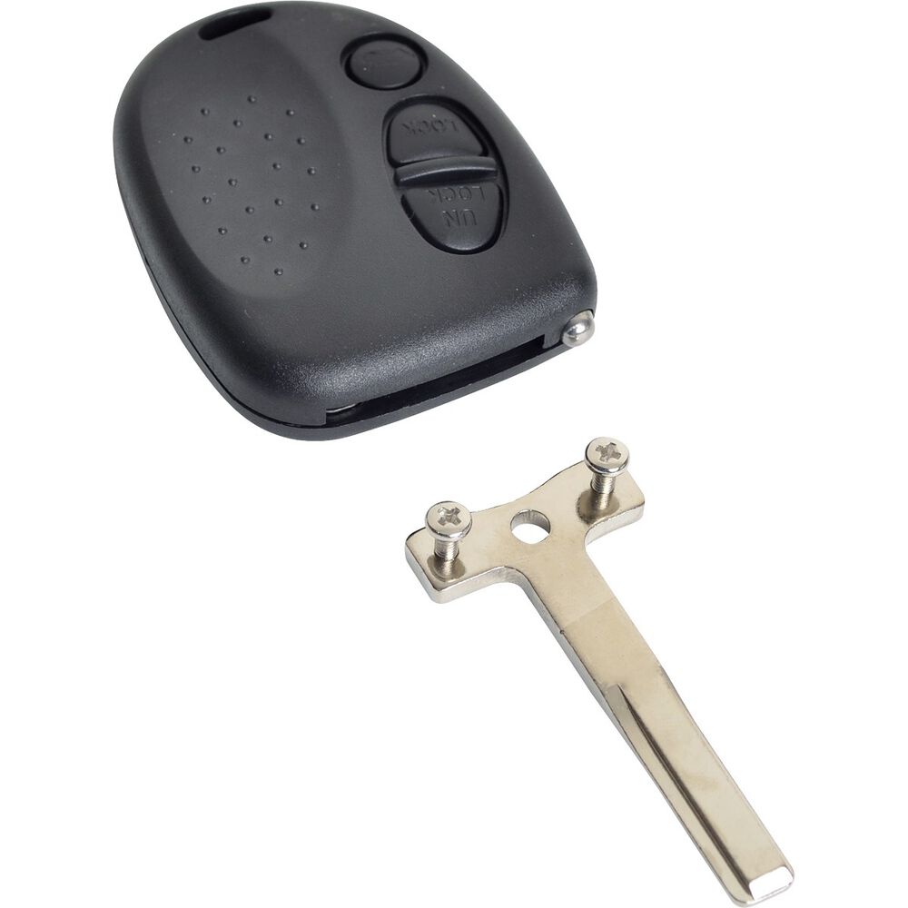 map key remote complete replacement suits holden commodore vs vz 3 button kf204 supercheap auto new zealand