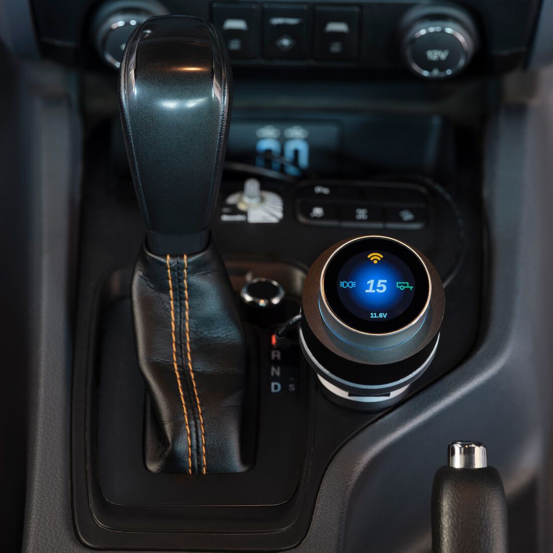 Bendix Ultimate Tow+ Portable Brake Controller, , scanz_hi-res