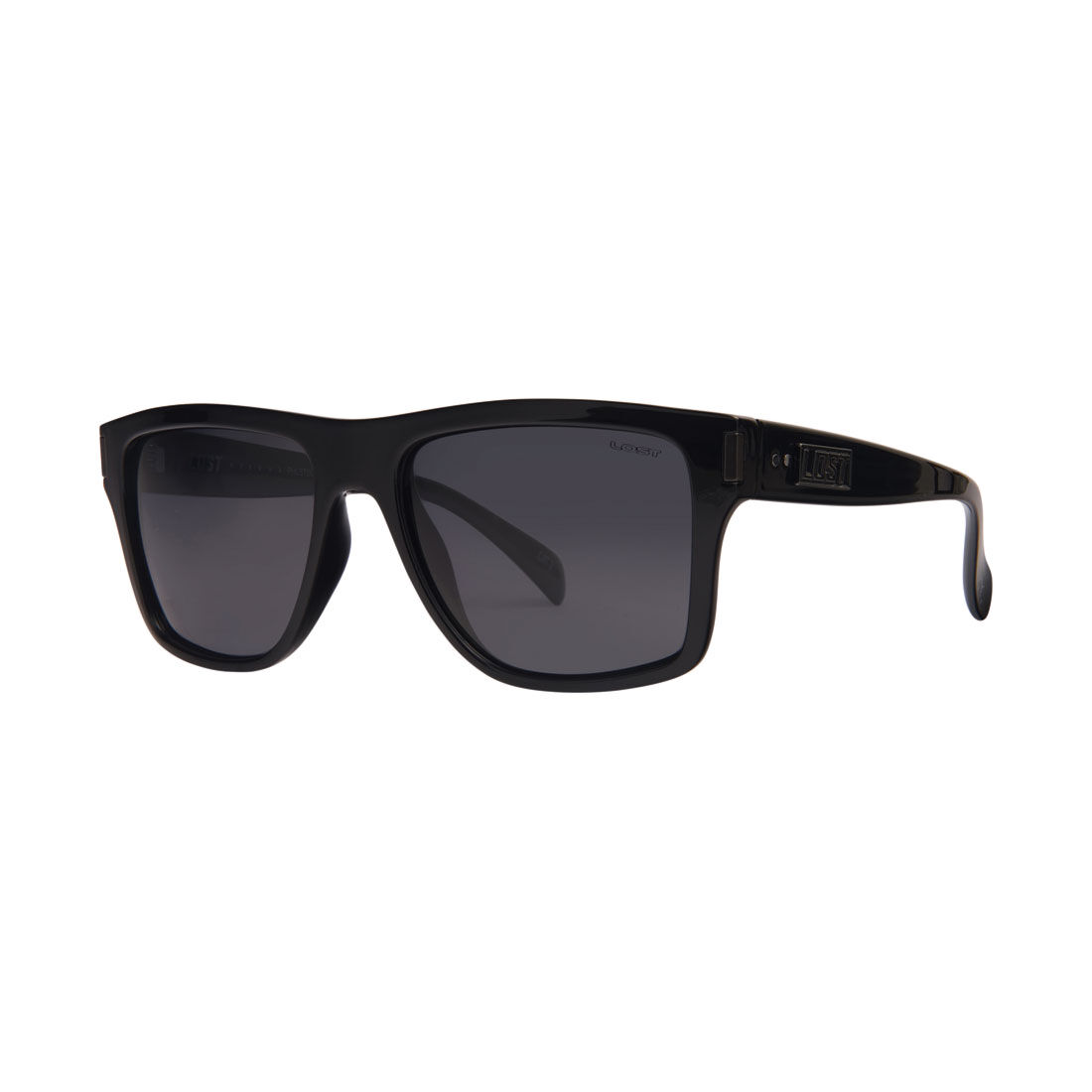 LOST Sunglasses Rambler Polarised Black, , scanz_hi-res