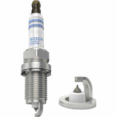 Bosch Double Iridium Spark Plug Single FR7LII33X, , scanz_hi-res