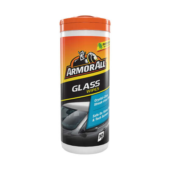 Armor All Glass Cleaning Wipes 30 Pack, , scanz_hi-res
