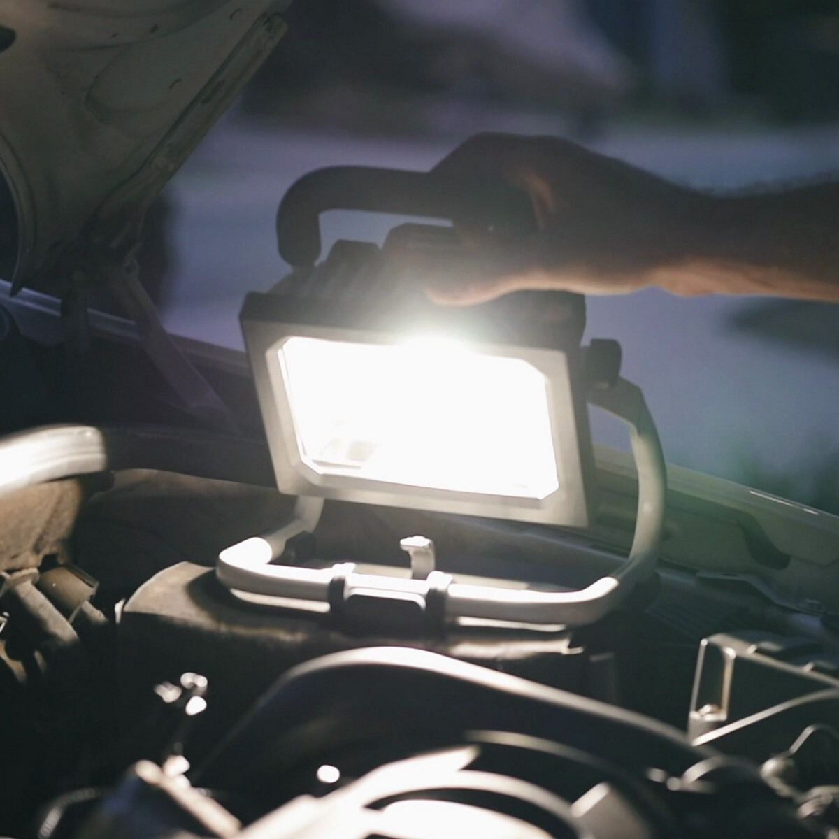 ToolPRO Floodlight Skin Li-Ion 18V, , scanz_hi-res