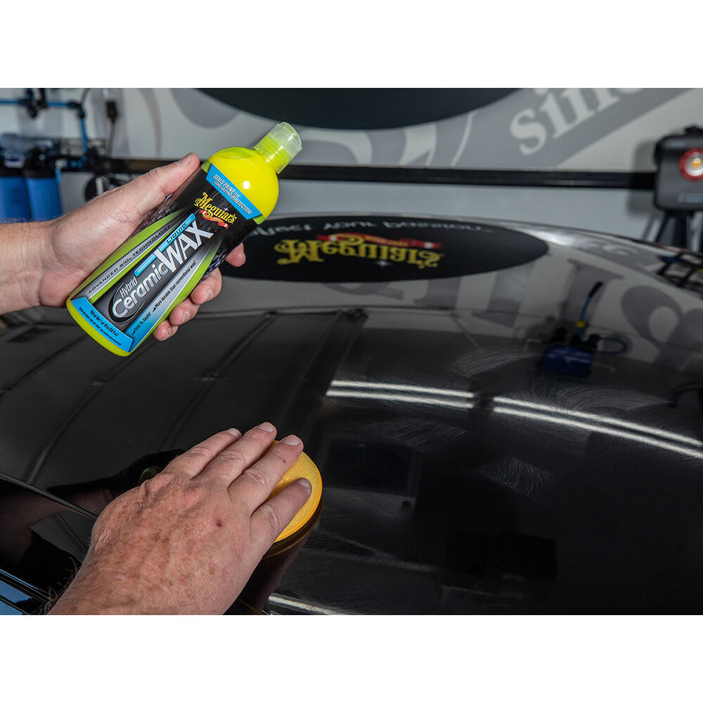 meguiar s hybrid ceramic wax 473ml supercheap auto new zealand