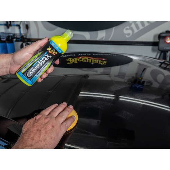 Meguiar's Hybrid Ceramic Liquid Wax 473mL, , scanz_hi-res