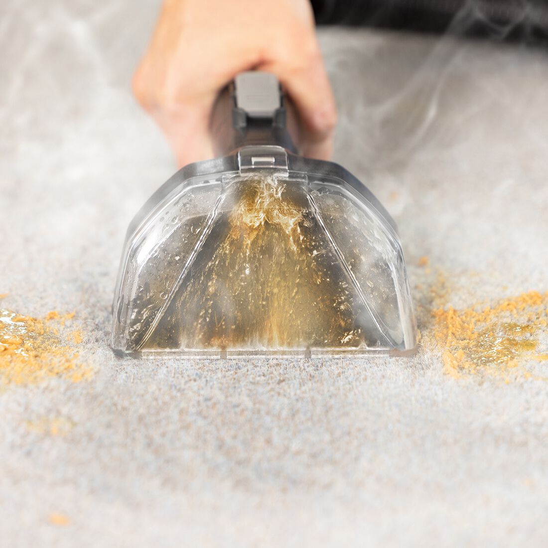 Bissell Hydrosteam Spot Cleaner AutoMate, , scanz_hi-res