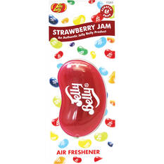 Jelly Belly Air Freshener - Strawberry Jam, , scanz_hi-res