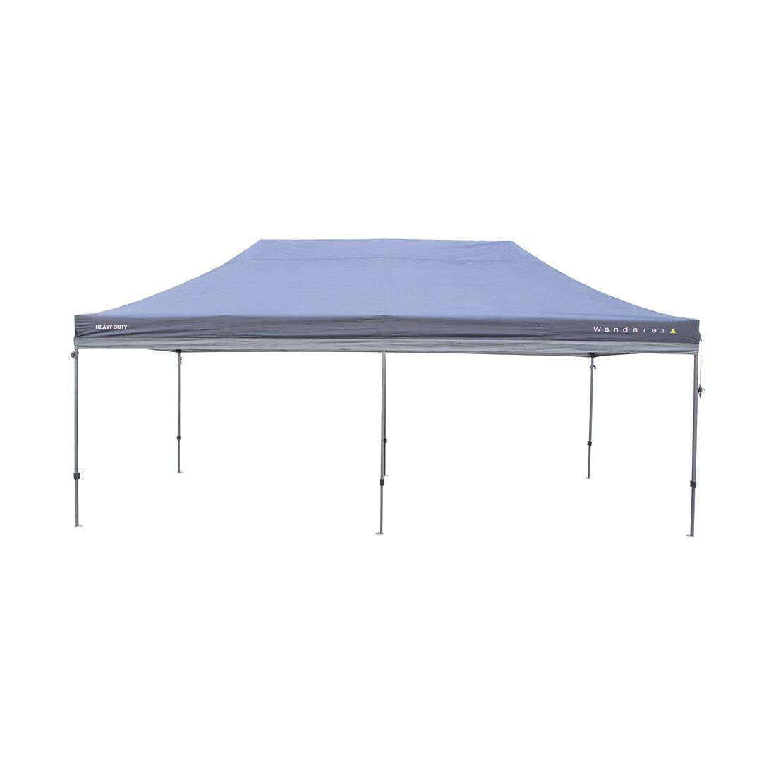 Wanderer Heavy Duty Gazebo 6x3m with Carry Bag, , scanz_hi-res