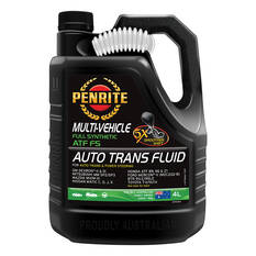 Penrite Automatic Transmission Fluid - FS, 4 Litre, , scanz_hi-res