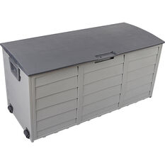 Outdoor Storage Box Wooden Style, , scanz_hi-res