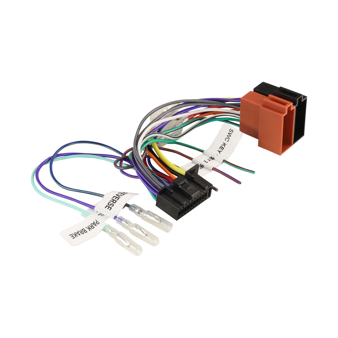 Aerpro ISO Harness suitable for Kenwood & JVC Head Units, , scanz_hi-res