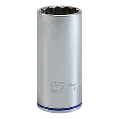 ToolPRO Single Socket Deep 1/2" Drive 27mm, , scanz_hi-res