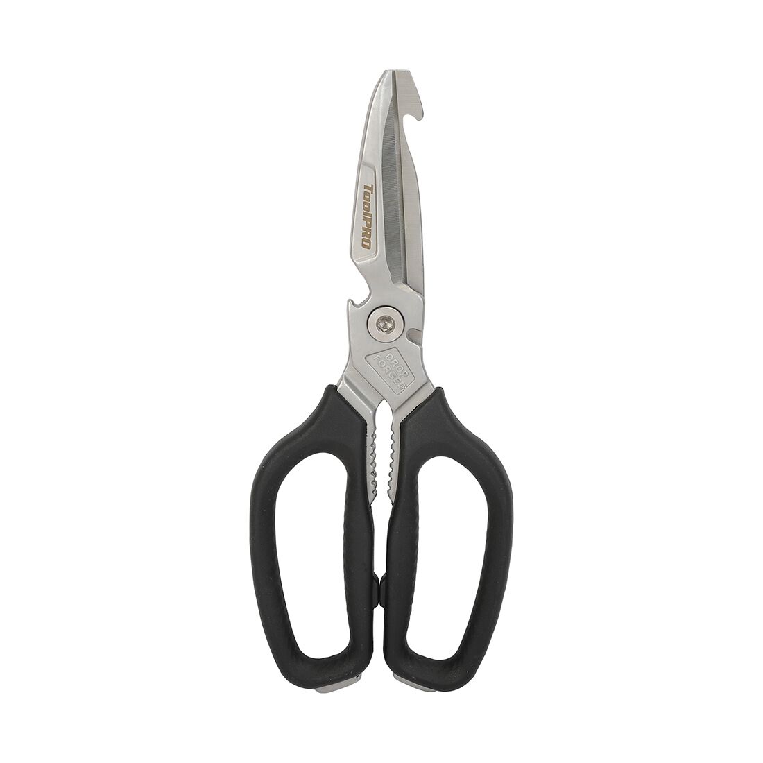 ToolPRO 9" Drop Forged Multi Purpose Shears, , scanz_hi-res