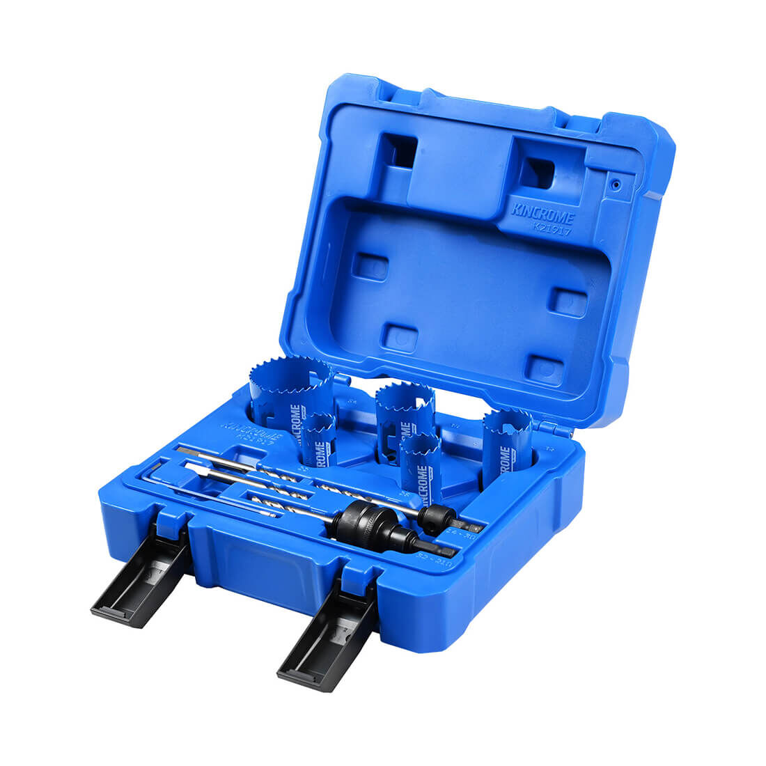 Kincrome 5 Piece Bi-Metal Hole Saw Set, , scanz_hi-res