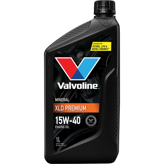 Valvoline XLD Engine Oil - 15W-40, 1 Litre, , scanz_hi-res