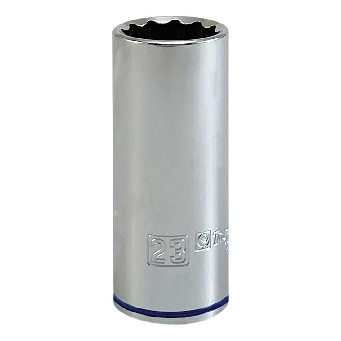 ToolPRO Single Socket Deep 1/2" Drive 23mm, , scanz_hi-res