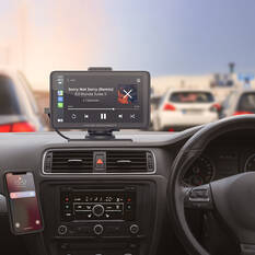 Nanocam Connect Wireless Smart Monitor 1080p Dash & Reverse Cam Kit NC-722DVR, , scanz_hi-res