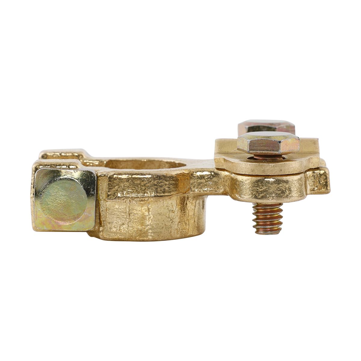 Century Battery Terminal Solid Brass Saddle Type 2 Pack, , scanz_hi-res
