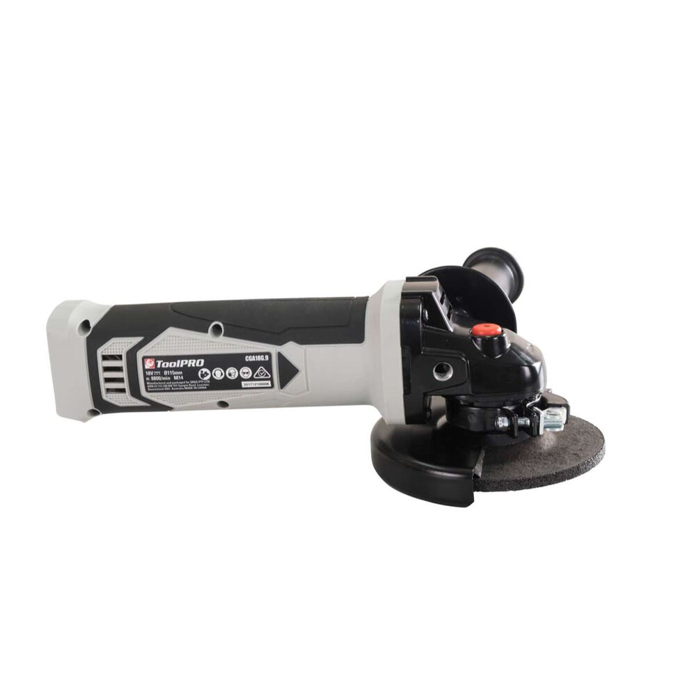 ToolPRO Angle Grinder Skin 18V Supercheap Auto New Zealand