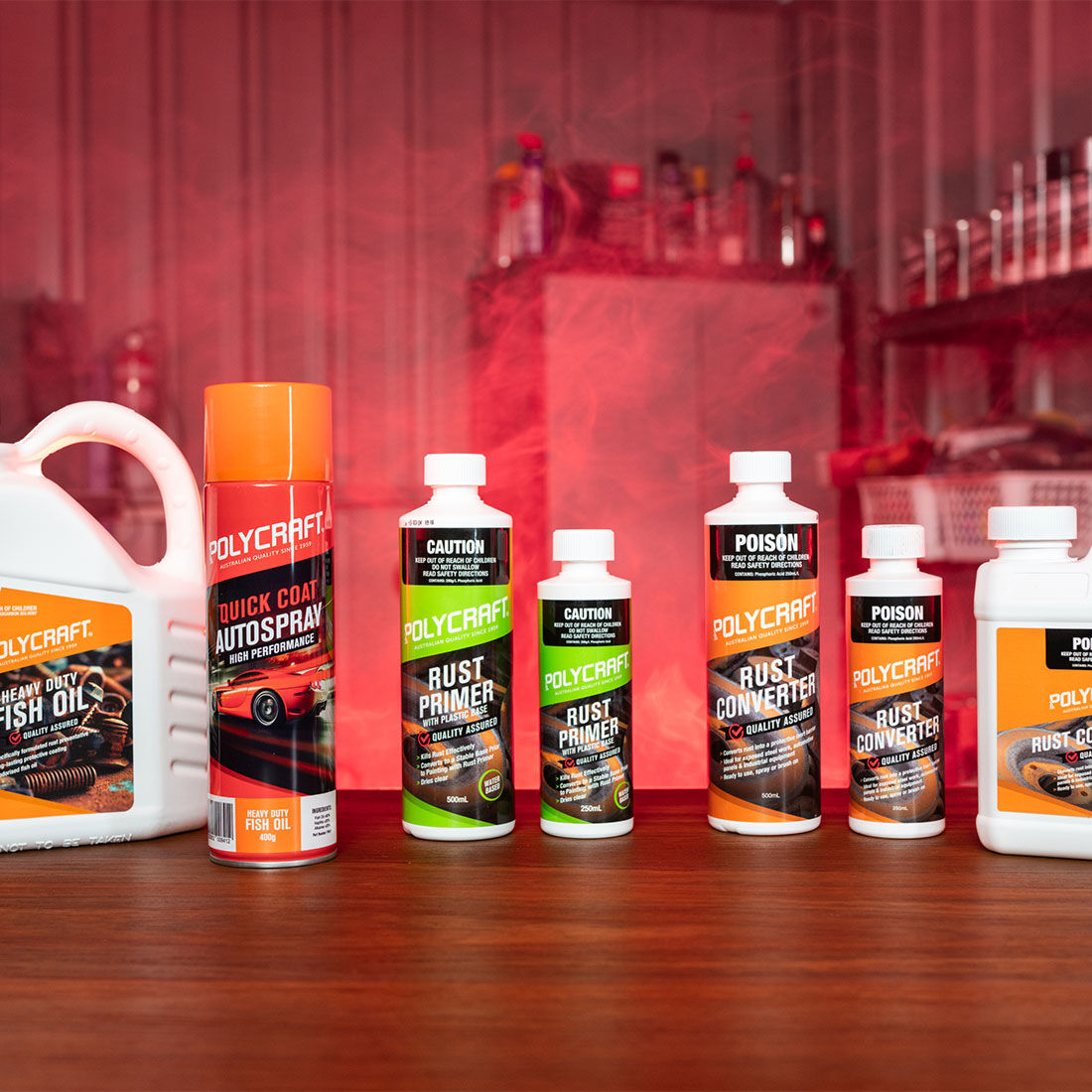 Polycraft Rust Converter 400g, , scanz_hi-res