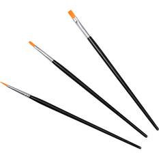 SCA Touch Up Paint Brush Set - 3 Piece, , scanz_hi-res
