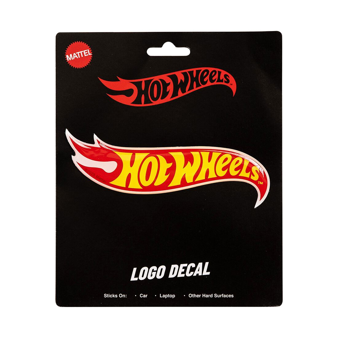 3D Decal Hot Wheelack, , scanz_hi-res