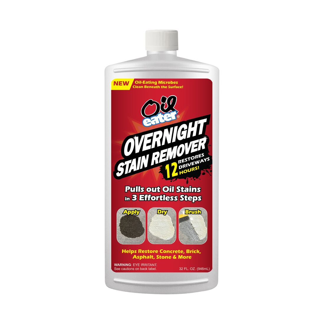 Oil Eater - Overnight Stain Remover, , scanz_hi-res