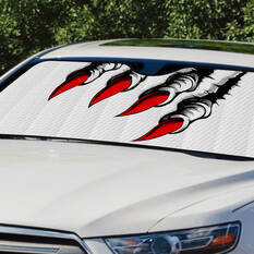 Claw Fashion Sunshade, , scanz_hi-res