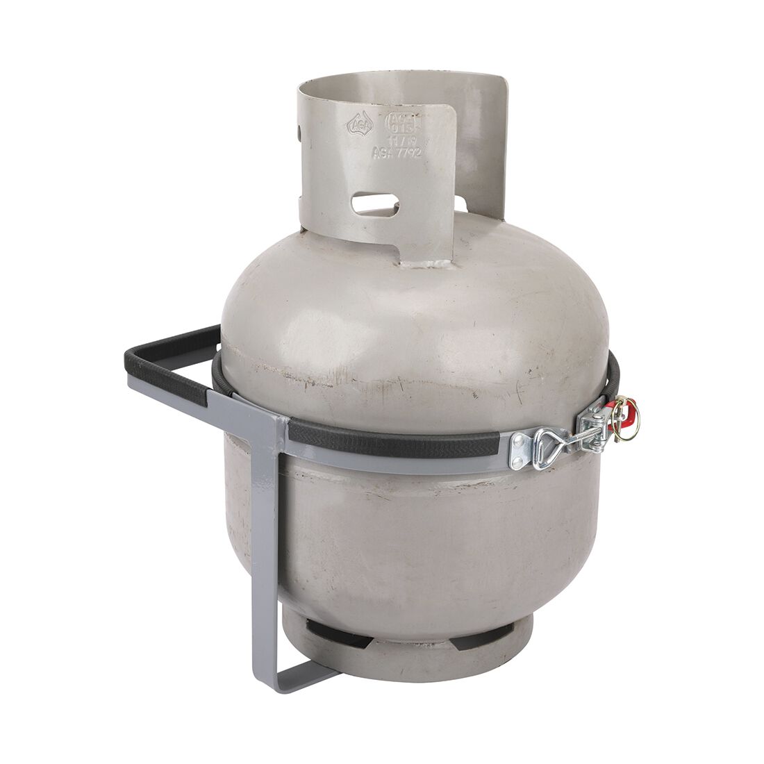 Wanderer Gas Bottle Holder 9kg, , scanz_hi-res
