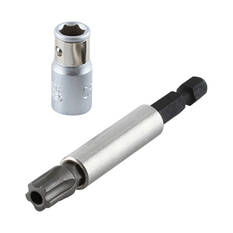 Toledo Torx Bit Set 5 Point 11 Piece, , scanz_hi-res