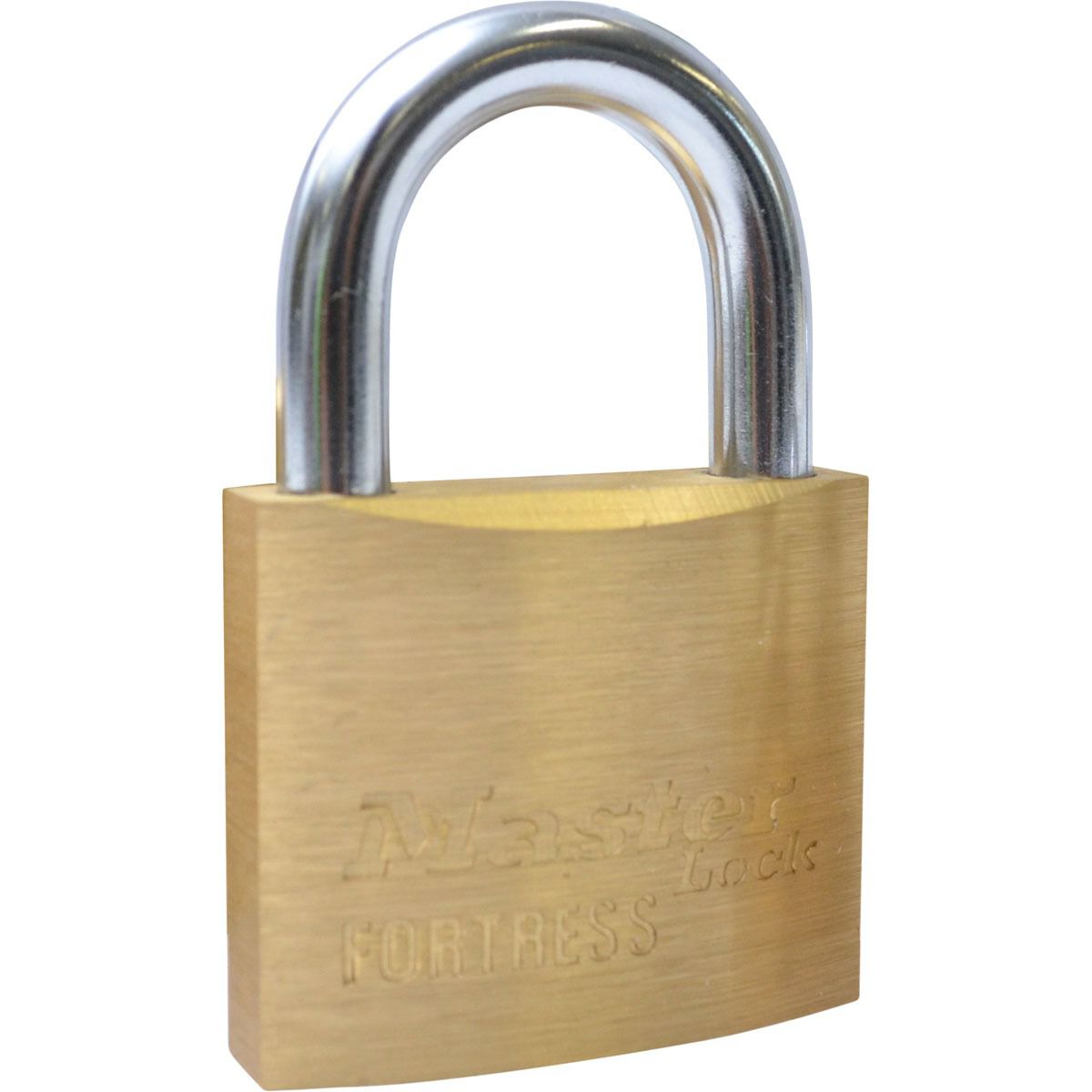 Master Lock Fortress Padlock - 50mm, , scanz_hi-res