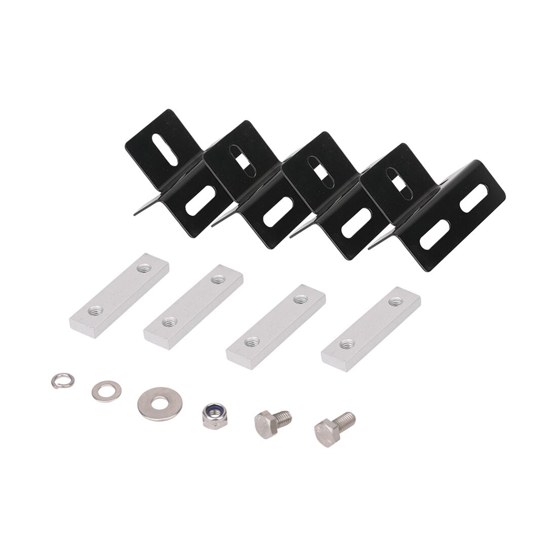 XTM Fixed Solar Panel Mounting Kit, , scanz_hi-res