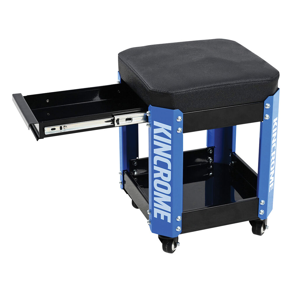 Kincrome Roller Seat With Drawer Supercheap Auto New Zealand