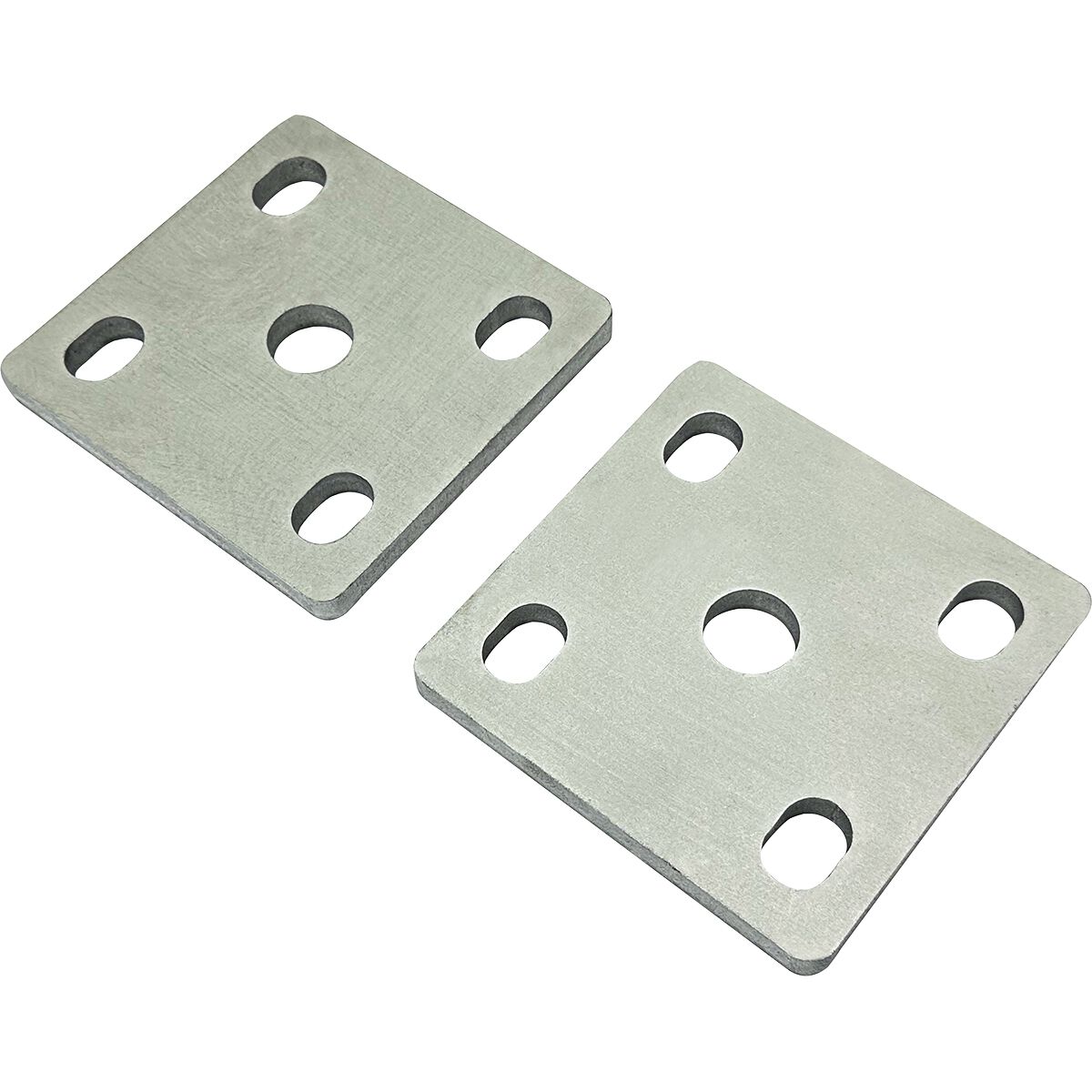 SCA Axle U Bolt Fish Plate 45/50mm 2 Piece Set, , scanz_hi-res
