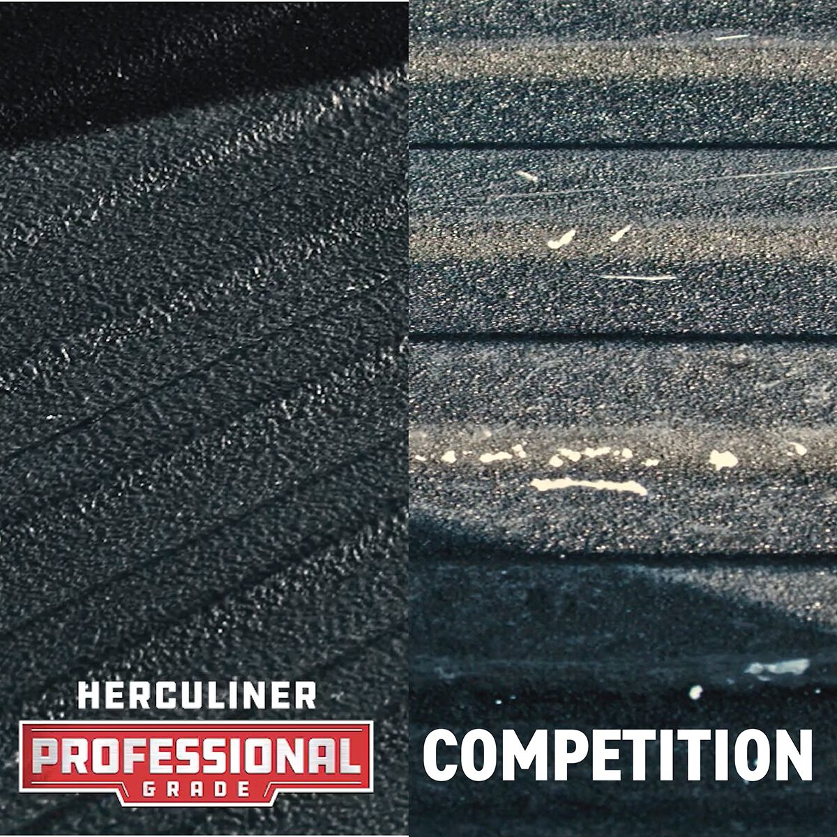 Herculiner Bed Liner Protective Coating Pro Kit 3.78 Litres, , scanz_hi-res