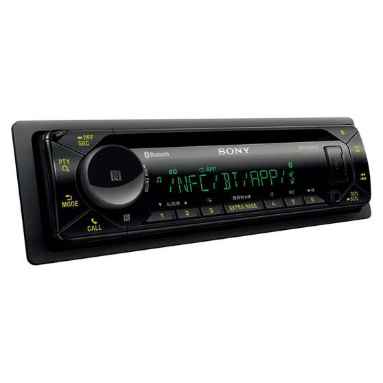 Sony MEX-N5300BT Single DIN Head Unit with Bluetooth, , scanz_hi-res