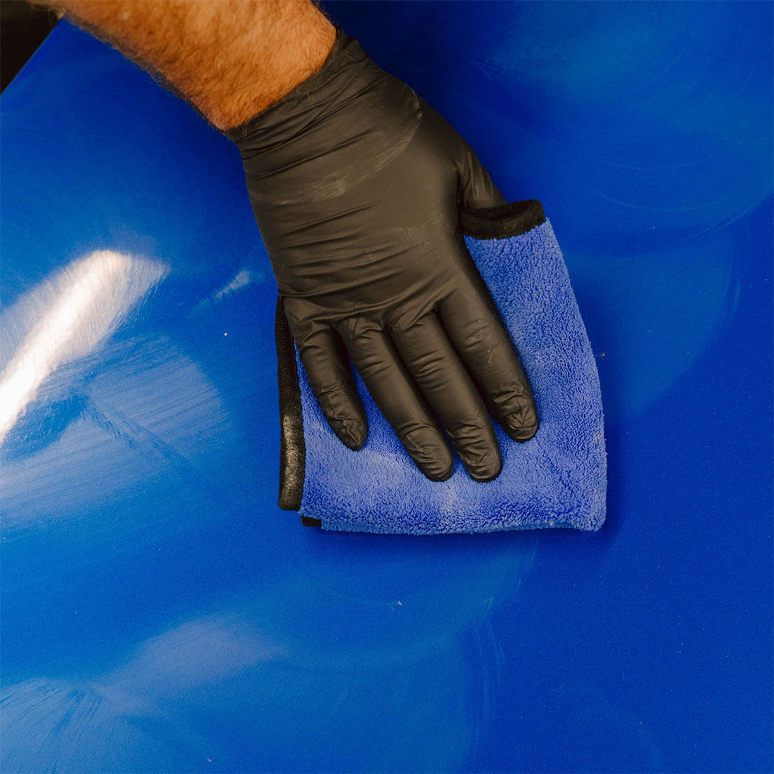 Kincrome 800GSM Microfibre Cloths 2 Pack, , scanz_hi-res