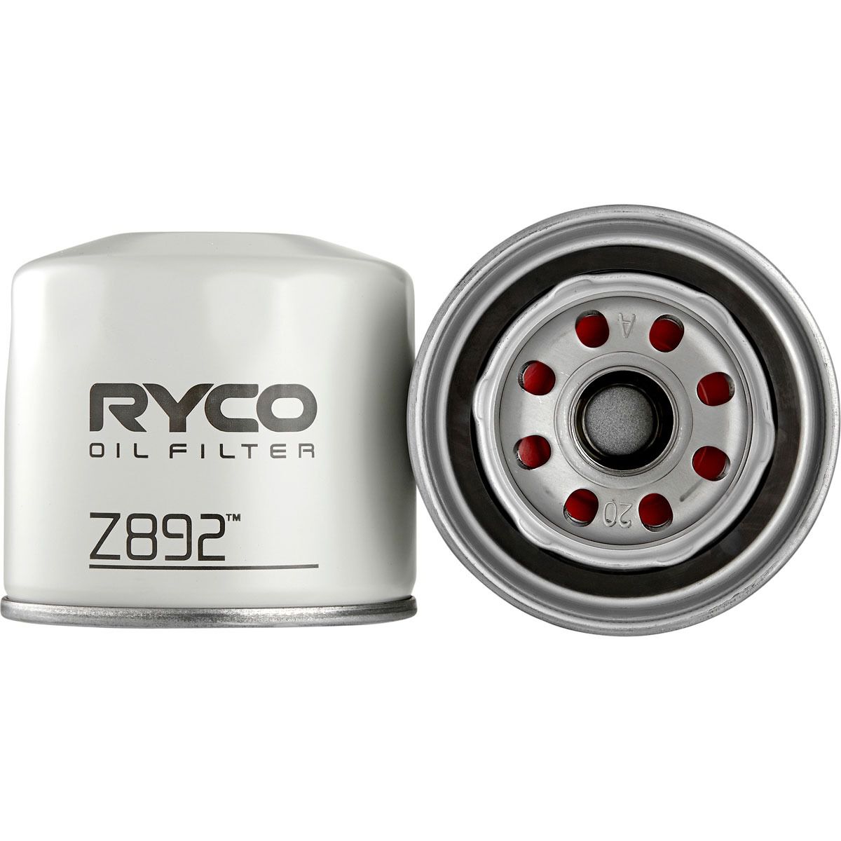 Ryco Oil Filter - Z892, , scanz_hi-res